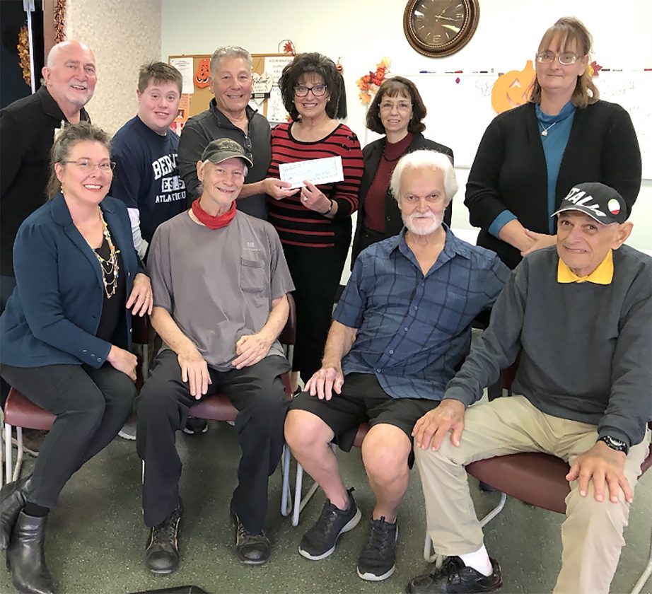 Philoptochos supports Weirton Senior Center News, Sports, Jobs